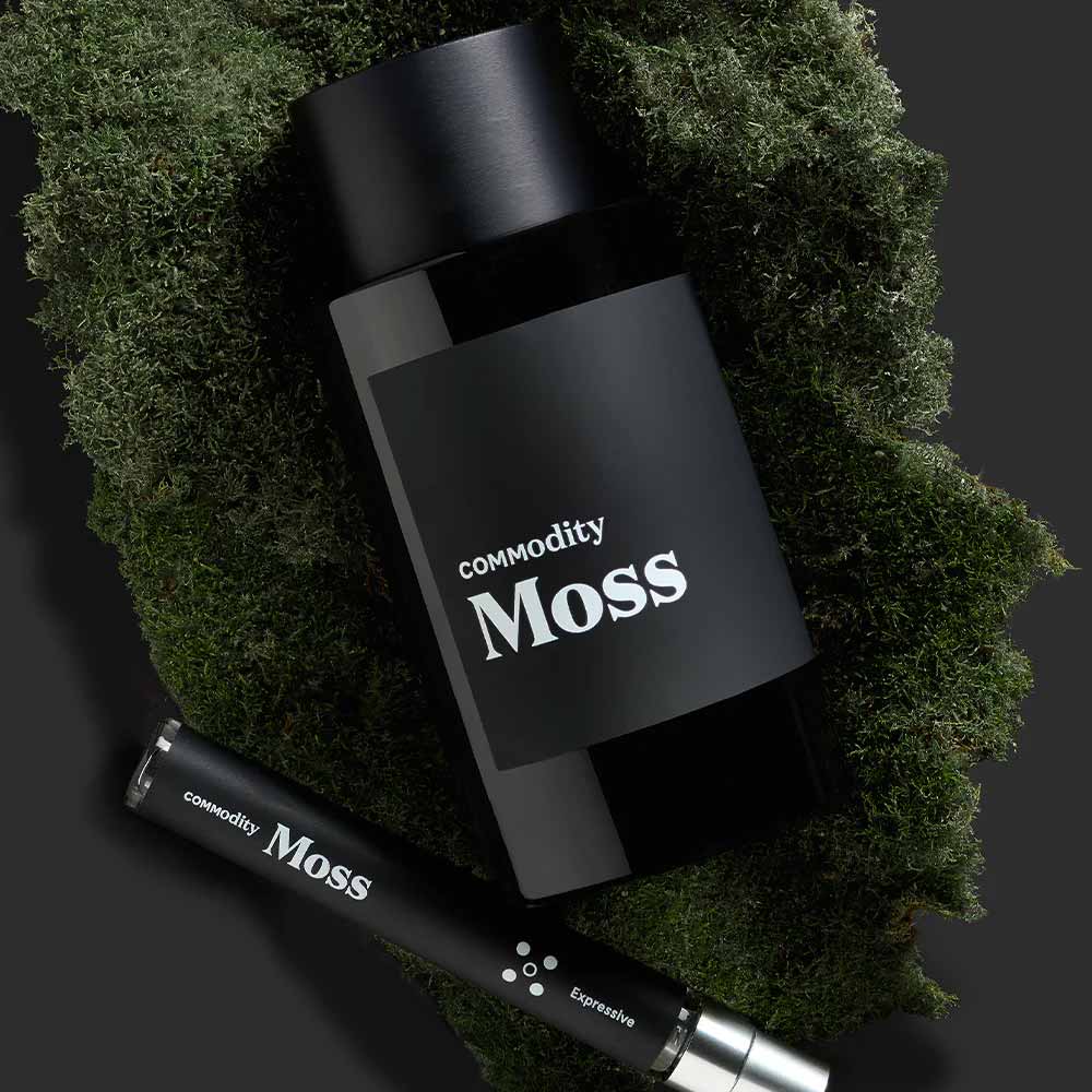 MOSS EXPRESSIVE EAU DE PARFUM